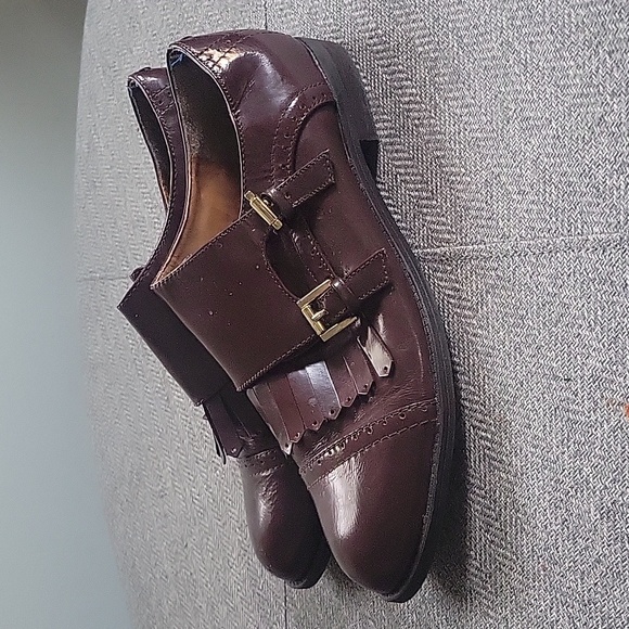 Tommy Hilfiger Shoes - Tommy Hilfiger Cuddle Oxfords